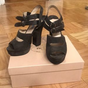 Prada sandals